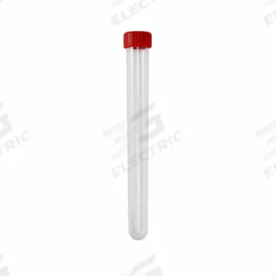 APPROVED VENDOR Test Tube: Test Tube, Polystyrene, 21 mL Capacity - mL, 0.72 oz Capacity - oz - Plastic Test Tubes