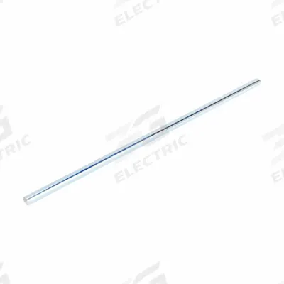 VALLEY TOOL Push Rod: Universal, Compatible with 0804, 12 in Rod Lg - Damper Linkages & Linkage Accessories