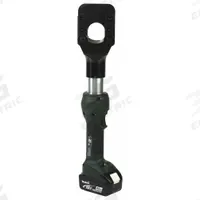 GREENLEE Cordless Wire Cutter: Makita 18V LXT, 45 mm ACSR/5/8 in Guy Strand, Inline, C-Head, 4 Ah (MPN ESG45LX11). Key specifications — attr531858: Bare Tool; attr531873: Yes; attr531847: Makita 18V LXT; attr531859: 45 mm ACSR; attr531884: Wire Cutter; attr531849: GREENLEE.