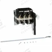 SQUARE D Disconnect Switch: Non-Fusible, 30 A, 600V AC (MPN 9422TCN30). Key specifications — attr869454: Three; attr869449: 9422TCN30; attr869461: Operating Mechanism; attr869451: CSA Certified; attr869474: SQUARE D; attr874590: Yes.