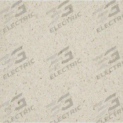 ARMSTRONG FLOORING Vinyl Floor Tiles: Cool White, Premium Excelon Crown Texture - Crown Texture VCT
