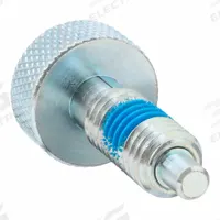 INNOVATIVE COMPONENTS Spring Plunger: Steel, 3/8"-16 Thread, Without Thread-Locker (MPN GP6C--SM--L--21). Key specifications — Brand: INNOVATIVE COMPONENTS.