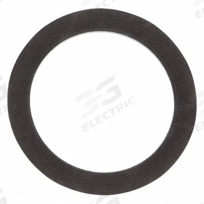 APPROVED VENDOR Rubb Gasket 2 In. Hose Coupling,PK10: GASK-200-10G, Rubber Gasket - Pneumatics