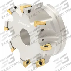 WALTER Indexable Face Mill: F4042.B32.100.Z08.15 (MPN 6218885). Key specifications — attr257066: F4042.B32.100.Z08.15.