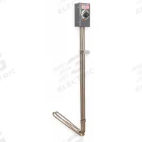 TEMPCO Drum Immersion Heater: 230V AC, 4,000 W Watts, 60°F to 250°F, Steel, Drums, Indoor (MPN TAT30006). Key specifications — Brand: TEMPCO; Heater Material: Steel; For Container Type: Drums; Environment: Indoor; Current Rating: 16.7.