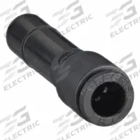 LEGRIS Push-Fit Adapter Fitting: 6 mm OD x 8 mm OD Size, Push-to-Connect x Push-to-Connect, 10 PK (MPN 3166 06 08). Key specifications — Brand: LEGRIS.