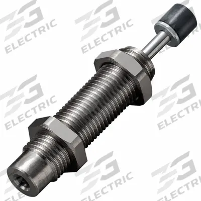 BANSBACH Shock Absorber: 55 mm Ext Lg - Shock Absorbers