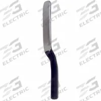 KEYSCO TOOLS Auto Body Spoon: Slapping Spoon, 13 in Lg, 1 in Wd, 3/8 in Ht, 2 lb Wt, Steel (MPN 22249). Key specifications — Tool Type: Slapping Spoon; Brand: KEYSCO TOOLS; Material: Steel.