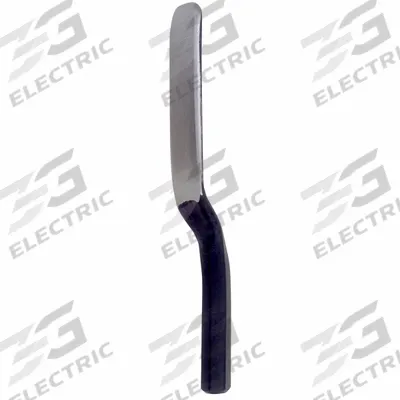 KEYSCO TOOLS Auto Body Spoon: Slapping Spoon, 13 in Lg, 1 in Wd, 3/8 in Ht, 2 lb Wt - Auto Body Spoons