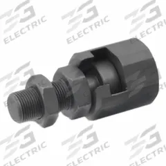 JW WINCO Quick-Fit Coupling: Hex Head, Threaded Stud, M10-1.25, 20 mm Thread Lg, Radial Offset (MPN 240-M10X1.25-A). Key specifications — attr1141296: JW WINCO.