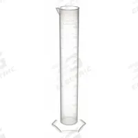 APPROVED VENDOR Graduated Cylinder: Polypropylene, 1 L, 33.8 fl oz, To Contain (TC), Hexagon (MPN 9NNX3). Key specifications — attr1370610: Hexagon; attr1370612: Colorless; attr1370591: To Contain (TC); attr1370582: APPROVED VENDOR.
