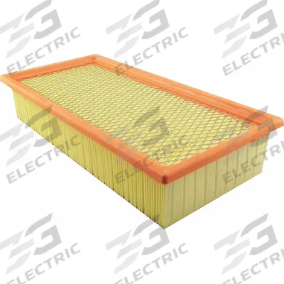 BALDWIN FILTERS Automotive Air Filter: Panel, Engine, Rectangular, Panel - Panel Engine Air Filters