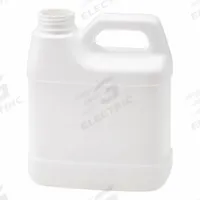 APPROVED VENDOR Jug: 480 mL, 16 fl oz, HDPE, 50 mm x 105 mm x 150 mm, Screw On Cap, White, Colored (MPN PLA-03248). Key specifications — attr1382774: Colored; attr1382793: Jug; attr1382767: White; attr1382770: APPROVED VENDOR; attr1382796: Rectangular; attr1389322: No Dispensing Mechanism; attr1382766: Plastic; attr1382777: Screw On Cap.