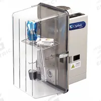 LABCONCO Portable Fuming System: 15 1/2 in Overall Wd, 19 in Overall Dp, 10 3/4 in Overall Ht, Steel (MPN 3420000). Key specifications — Base/Stand Included: No; Housing Finish: Powder Coated; Brand: LABCONCO; For Use With: Protecting the User from Hazardous Fumes; Housing Material: Steel; Product Type: Fuming System; Work Surface Included: No.