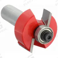 FREUD Rabbeting Cut Profile Router Bit: Fractional Inch, Carbide, 1 1/4 in Cutter Dia., 1 Flutes (MPN 32-102). Key specifications — attr325197: FREUD.