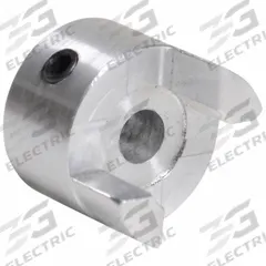 TB WOOD'S Jaw Coupling Hub: L050 Coupling Size, 1 5/64 in Outside Dia, Inch, For Round Shaft Type (MPN AL0505/16NK). Key specifications — attr662280: 0.06 hp (Urethane Spider); attr662259: TB WOOD'S.