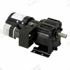 DAYTON AC Gearmotor: Parallel, Single Output Shaft, PSC, TEFC, 97 RPM, 43 in-lb Max Torque, CW/CCW (MPN 4Z522). Key specifications — Inverter Rated: No; Brand: DAYTON; Full Load Current: 1.2/0.63 A.