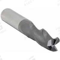 APPROVED VENDOR Square End Mill: Carbide, AlTiN Coated, 3 Flute, 1/8" Mill Dia, 1/2" LOC, 1-1/2" OAL (MPN 205-001073)