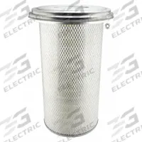 BALDWIN FILTERS Automotive Air Filter: Round-Oval, Engine, Round, Axial Seal, 9 17/32 in Outside Dia (MPN PA3477). Key specifications — Brand: BALDWIN FILTERS; Compatible Vehicle Make: R.V.I; Compatible Vehicle Type: Buses; Baldwin Interchange: PA3477.