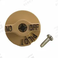 ROBERTSHAW Knob: Mfr Part # 1751-012. Key specifications — Product Type: Knob; Manufacturer Part Number: 1751-012.