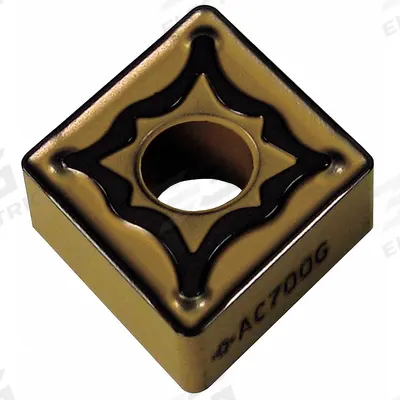 SUMITOMO Diamond Turning Insert: CNMG543EEX - Diamond Indexable Turning Inserts