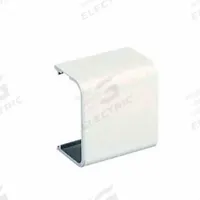 PANDUIT Raceway Fittings: LD5/LDPH5, Off White, ABS Plastic, 1 in x 1 in x 1 in x 3/4 in, 1 Channels (MPN CFX5IW-X). Key specifications — attr1245979: PANDUIT.