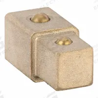AMPCO Ratchet Adapter: 1/2 in_3/8 in Drive Size, 3/8 in, 1/2 in Drive Sockets, Ratchet Adapter (MPN W-142-RA). Key specifications — attr1205628: 3/8 in, 1/2 in Drive Sockets; attr1205629: Ratchet Adapter; attr1205646: AMPCO.