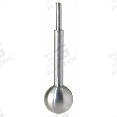 HUMBOLDT Resilience Ball Penetration Tool (MPN 5ZPT0) - Soil Penetrometer Accessories