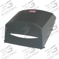 RUBBERMAID COMMERCIAL PRODUCTS Towel Holder For Islander Window Wash: For 2TEJ8, For FG9W0400BLA (MPN GRFG9W04L1BLA). Key specifications — For Use With Grainger Item Number: 2TEJ8; For Use With Mfr. Model Number: FG9W0400BLA; Fits Brand: Rubbermaid Commercial; Product Type: Towel Holder For Islander Window Wash; Brand: RUBBERMAID COMMERCIAL PRODUCTS.