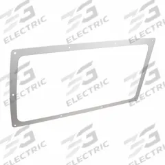 WEATHER GUARD Van Partition: White, Composite Plastic, 14 1/4 in Overall Ht, 27 in Overall Wd (MPN 96906-3-01). Key specifications — Color: White; Brand: WEATHER GUARD; Compatible Vehicle Type: Full-Size Vans.