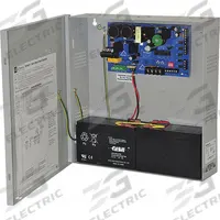ALTRONIX Power Supply Panic Device Controller 2 Door: Power Supply Panic Device Controller, 115V AC (MPN STRIKEIT1). Key specifications — Input Voltage: 115V AC; Material: Steel; Brand: ALTRONIX; Product Type: Power Supply Panic Device Controller.