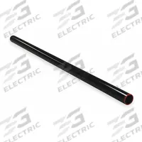 FOSTORIA Glare Reduction Sleeve: For All 3650W Qtz. Lamp, 3,650 W Output, Sleeve, Red (MPN 31941009). Key specifications — Color: Red; Heater Mounting Position: Horizontal Burn; Product Type: Glare Reduction Sleeve; For Use With: All 3650W Qtz. Lamp; Includes: Sleeve; Brand: FOSTORIA; Overall Dimensions - Dia. x L: 11/16 in x 38-3/4 in.