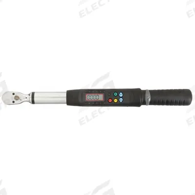 PROTO Electronic Torque Wrench: Centimeter-Kilogram/Foot-Pound/Inch-Pound/Newton-Meter - Standard-Head, Electronic Torque Wrenches