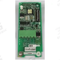 FUJI ELECTRIC Communication Card: FRENIC-Ace, OPC-CCL. Key specifications — Manufacturer Part Number: OPC-CCL; Brand: FUJI ELECTRIC; Product Type: Communication Card; Compatible Series: FRENIC-Ace.