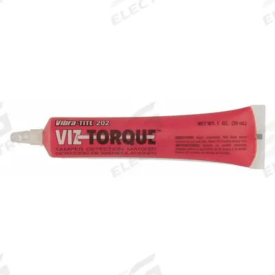 VIBRA-TITE Torque Marking Paste: 20 to 30 seconds Dry Time - Torque Marking Pastes