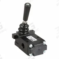 PARKER Manual Air Control Valve: DirectAir 4, Three-Way / Two-Position, Lever, 1/4 in Female NPT (MPN 524811000). Key specifications — attr1084737: Aluminum; attr1084764: Manual Air Control Valve; attr1084778: Spool; attr1084767: DirectAir 4; attr1084731: 524811000; attr1084739: PARKER; attr1084765: Spring Return; attr1084768: DirectAir 4.