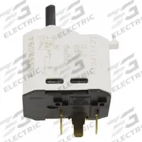 WHIRLPOOL Start Relay: WP3398094. Key specifications — attr1040959: WHIRLPOOL; attr1065083: WP3398094; attr1065088: Dryer Start Relay.