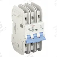 DAYTON IEC Miniature Circuit Breaker: 2 A Amps, 10kA at 480V AC, Lug (MPN 33V930). Key specifications — DC Voltage Rating: Not Rated; Max. AIR Rating: 10kA at 480V AC; Terminal Connection: Lug; Brand: DAYTON.