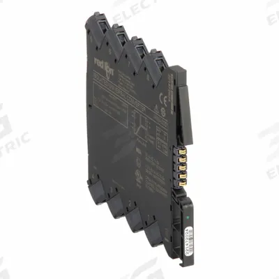 RED LION Signal Conditioner: DIN Rail Mounting, 4.53 in Overall Dp, 4.45 in Overall Ht - Process Input Signal Conditioners