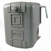 TELEMECANIQUE SENSORS Water Pump Switch: Std, 5 psi – 80 psi, 1/4" FNPS, 40 psi / 60 psi ON/OFF (MPN 9013FYG2J24M4). Key specifications — attr1027655: Diaphragm; attr434202: TELEMECANIQUE SENSORS; attr1027685: 1/4" FNPS; attr1027686: Standard; attr1027690: Auto/Start/Off.