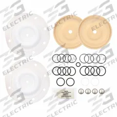 ARO Fluid End Repair Kit: Fluid End Repair Kit, 637140-A4, PTFE, Stainless Steel. Key specifications — Manufacturer Part Number: 637140-A4.