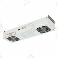 SCS Overhead Ionizer: 22 3/8 in Overall Dp, 4 in Overall Ht, 6 5/8 in Overall Wd, Included, NIST (MPN 770112). Key specifications — Product Type: Overhead Ionizer; Brand: SCS; Overhead Lights: Included.