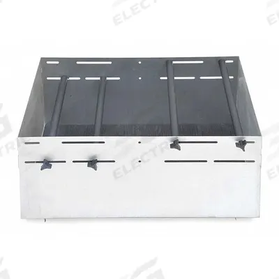 OHAUS Large Vessel Carrier: 36 in Overall Lg, 24 in Overall Wd, Large Vessel Carrier - Lab Shakers, Vortex Mixers, & Rockers Accessories