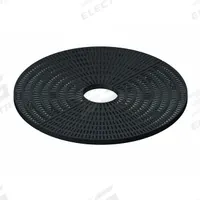 APPROVED VENDOR Tree Grate: Round, 2 in Thick, 60 in Dia, Plastic (MPN TRB55). Key specifications — Material: Plastic.
