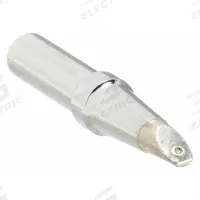 WELLER Soldering Tip: ET Series, Bevel, 3.2 mm W, 34.5 mm Lg (MPN ETCC). Key specifications — Compatible Handpiece Manufacturer Model Number: PES50; Manufacturer Part Number: ETCC; Brand: WELLER.