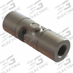 BELDEN Universal Joint: Alloy Steel, 2000, Round, 30 mm Bore Dia, 122 mm Overall Lg, Assembled (MPN UJ-HD2000x30). Key specifications — attr85409: BELDEN; attr971734: Yes.