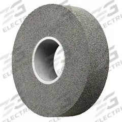 SCOTCH-BRITE Convolute Wheel: 14 in Dia x 2 in W, 8 in Arbor, Silicon Carbide, Fine, Hard (9), X3-WL (MPN 7000120981). Key specifications — Series: X3-WL; Brand: SCOTCH-BRITE.