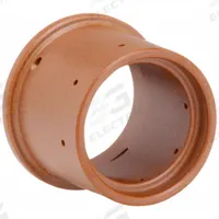 MILLER ELECTRIC Swirl Ring: For Miller ICE-25C/25CX/27C/27T Torch (MPN 202809). Key specifications — Manufacturer Part Number: 202809; For Plasma Torch Type: Handheld; Brand: MILLER ELECTRIC; For Plasma Torch Series (Table): ICE-25C/25CX/27C/27T.