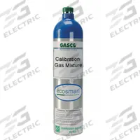 GASCO Calibration Gas: +/-5% Accuracy, H2, Calibration Gas, 116 L Cylinder Capacity, Calibration Gas (MPN HY UHPA16). Key specifications — For Use With: All OEM Gas Detectors; Brand: GASCO; Gas Mixture: Hydrogen 99.999%.