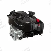 BRIGGS & STRATTON Small Engine: Series Exi, 7.25 lb-ft Gross Torque, Vertical, 7/8 in, Recoil (MPN 104M02-0183-F1). Key specifications — attr980210: Yes; attr980216: Recoil; attr980222: 7/8 in; attr980223: Keyway 2 #505 WK, 3/16 SQ; attr987749: 104M02-0183-F1.